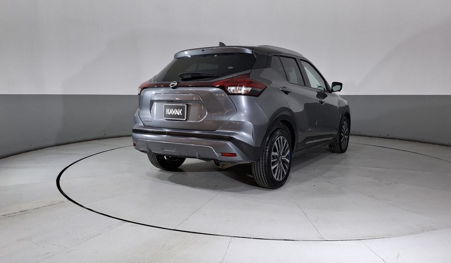Nissan Kicks 1.6 EXCLUSIVE LTS XTRONIC Suv 2023