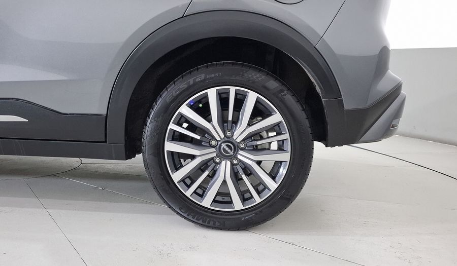 Nissan Kicks 1.6 EXCLUSIVE LTS XTRONIC Suv 2023