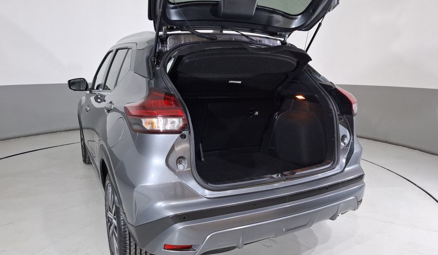 Nissan Kicks 1.6 EXCLUSIVE LTS XTRONIC Suv 2023