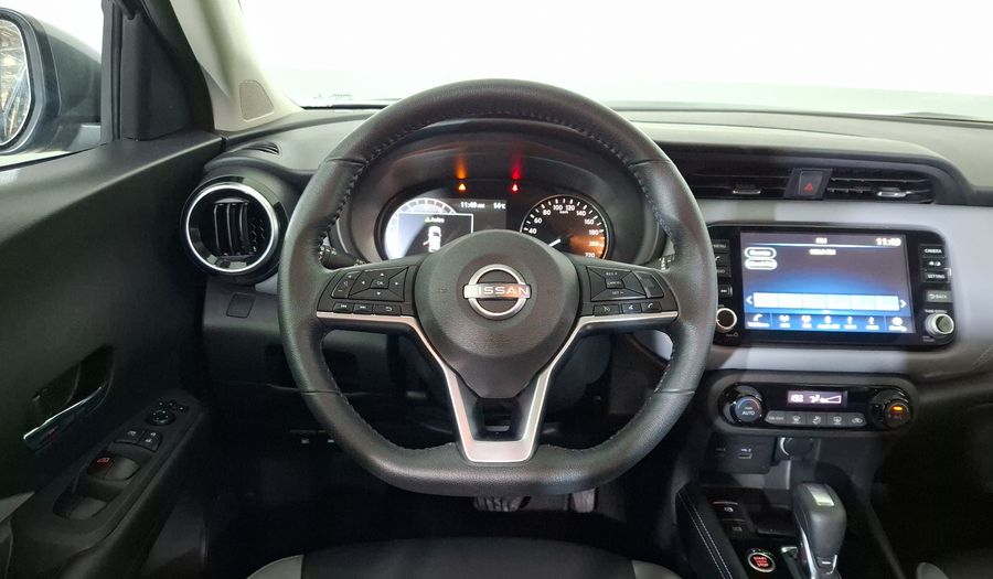Nissan Kicks 1.6 EXCLUSIVE LTS XTRONIC Suv 2023