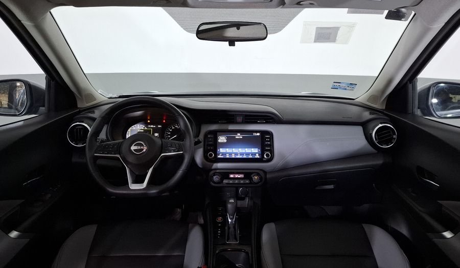 Nissan Kicks 1.6 EXCLUSIVE LTS XTRONIC Suv 2023