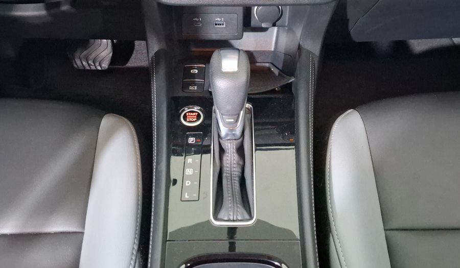 Nissan Kicks 1.6 EXCLUSIVE LTS XTRONIC Suv 2023