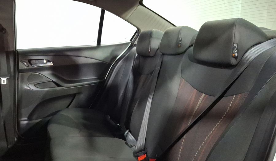 Chevrolet Aveo 1.5 LTZ F AUTO Sedan 2020