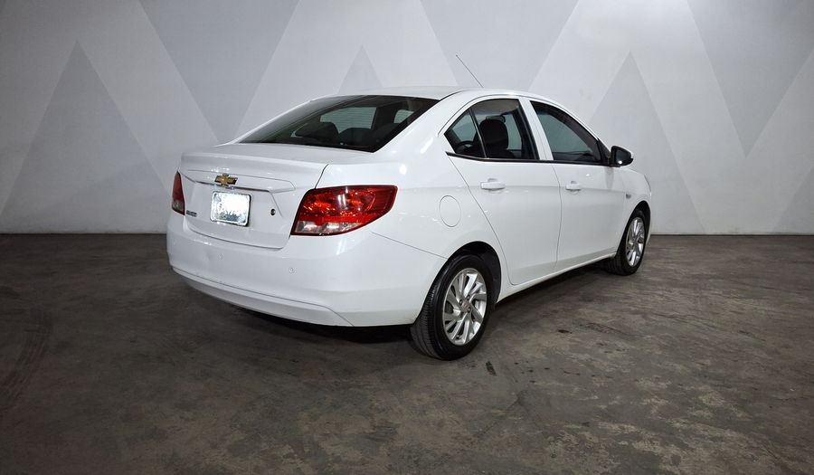 Chevrolet Aveo 1.5 LTZ F AUTO Sedan 2020