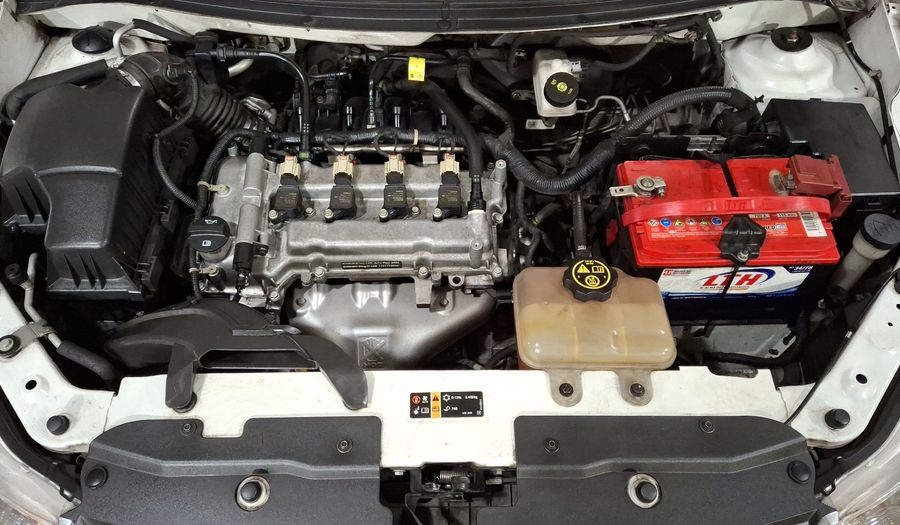 Chevrolet Aveo 1.5 LTZ F AUTO Sedan 2020