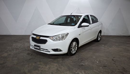 Chevrolet • Aveo