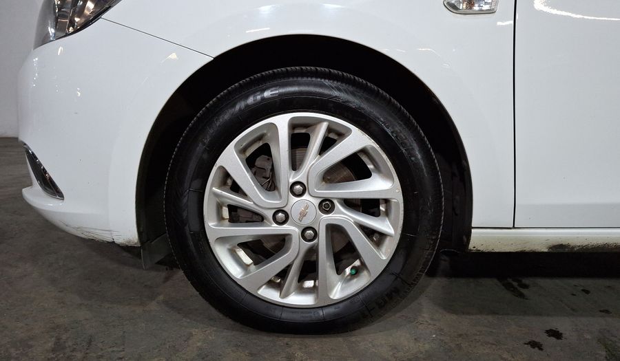 Chevrolet Aveo 1.5 LTZ F AUTO Sedan 2020