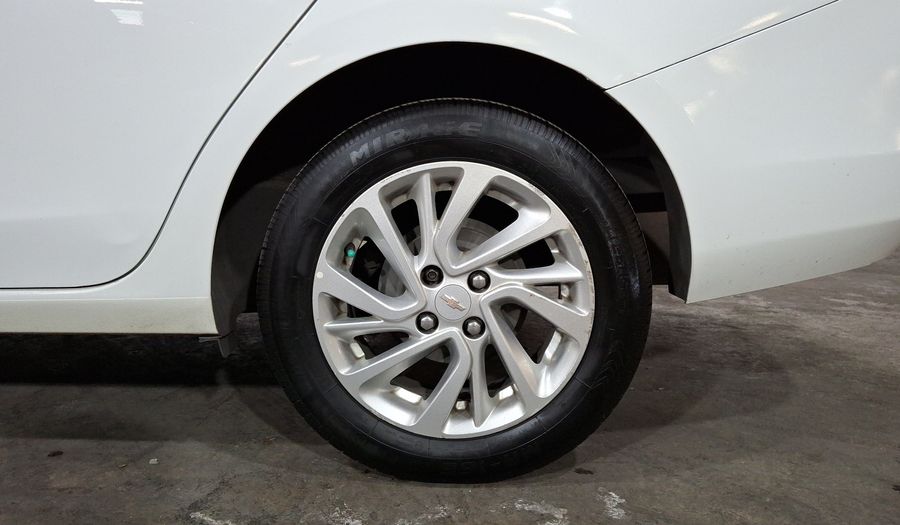 Chevrolet Aveo 1.5 LTZ F AUTO Sedan 2020