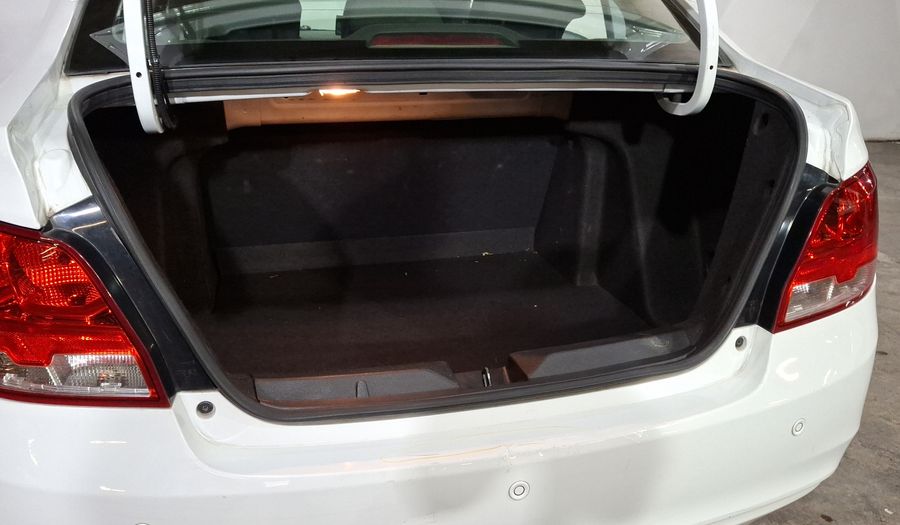 Chevrolet Aveo 1.5 LTZ F AUTO Sedan 2020