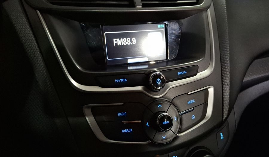 Chevrolet Aveo 1.5 LTZ F AUTO Sedan 2020