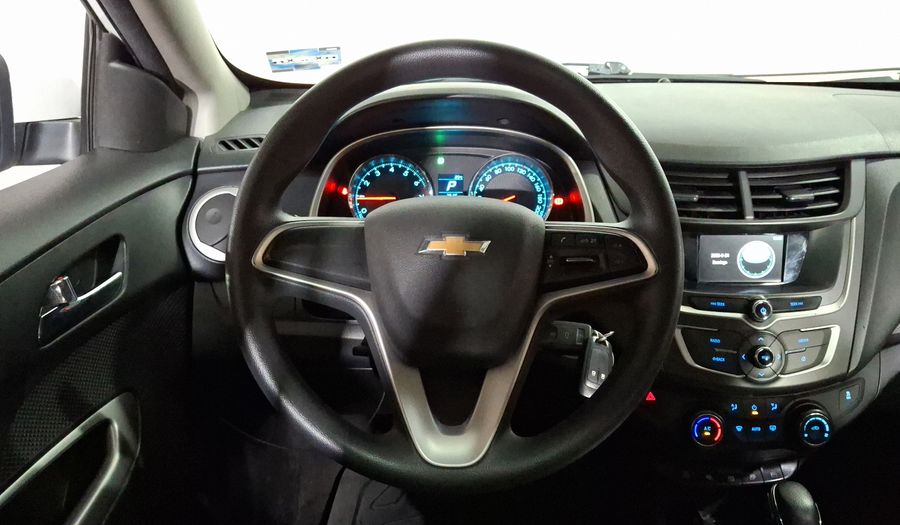 Chevrolet Aveo 1.5 LTZ F AUTO Sedan 2020