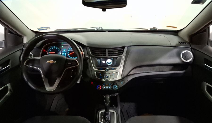 Chevrolet Aveo 1.5 LTZ F AUTO Sedan 2020