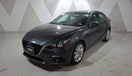 Mazda • Mazda 3