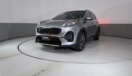 Kia • Sportage
