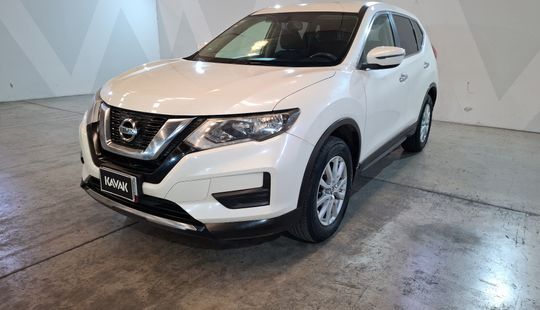 Nissan • X-Trail