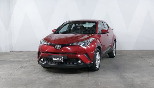Toyota • C-HR