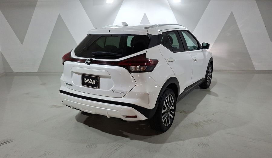 Nissan Kicks 1.6 PLATINUM LTS XTRONIC Suv 2023