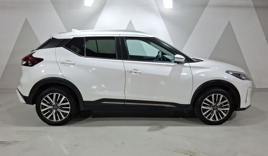 Nissan Kicks 1.6 PLATINUM LTS XTRONIC Suv 2023