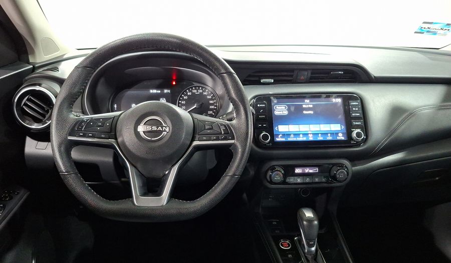 Nissan Kicks 1.6 PLATINUM LTS XTRONIC Suv 2023