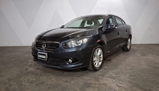 Renault • Fluence