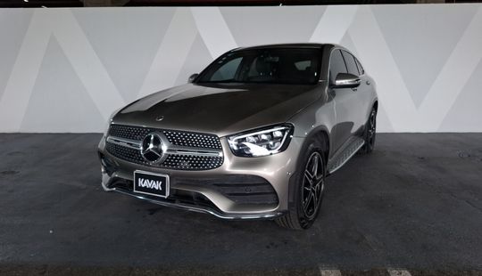 Mercedes Benz • Clase GLC