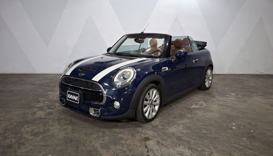 Mini • Cooper S