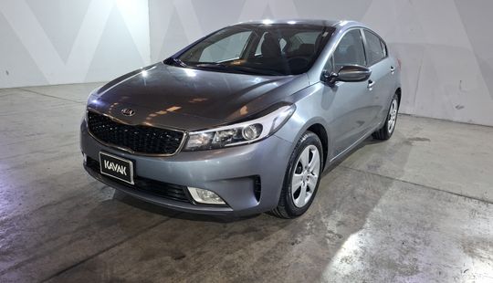 Kia • FORTE