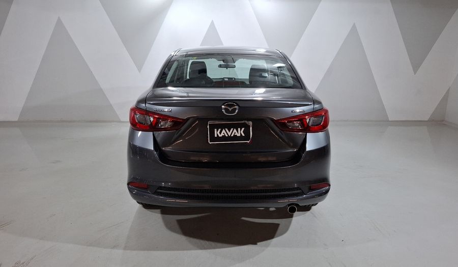 Mazda 2 1.5 I GRAND TOURING AUTO Sedan 2025