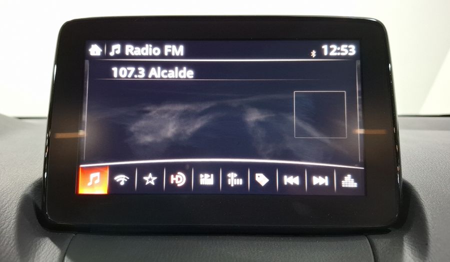 Mazda 2 1.5 I GRAND TOURING AUTO Sedan 2025