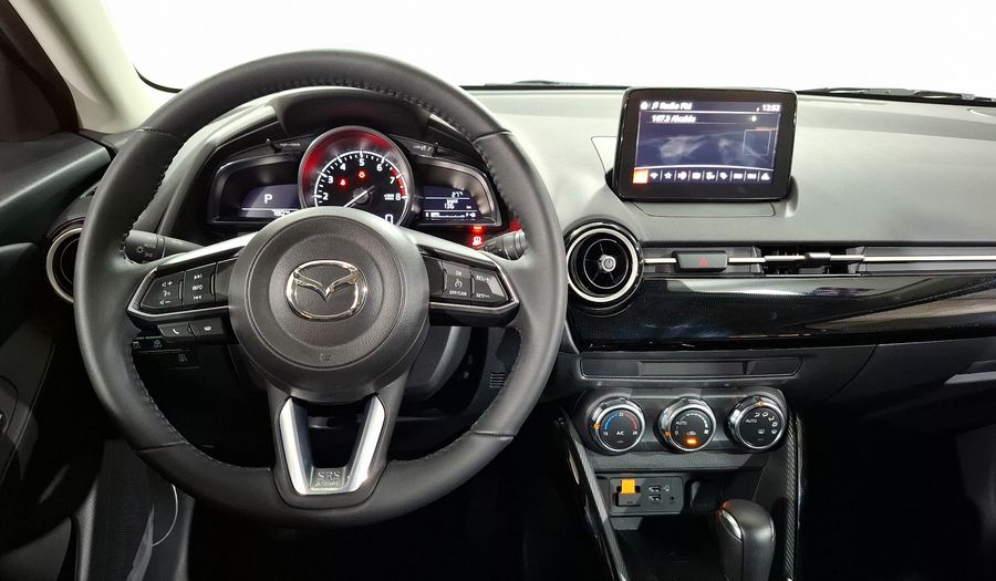 Mazda 2 1.5 I GRAND TOURING AUTO Sedan 2025