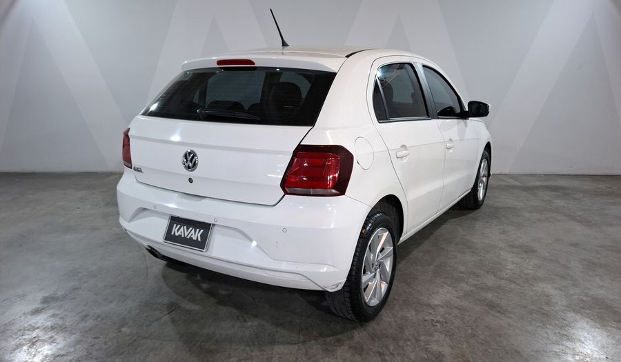 Volkswagen Gol 1.6 5 PTAS. EDICION ANIVERSARIO Hatchback 2019