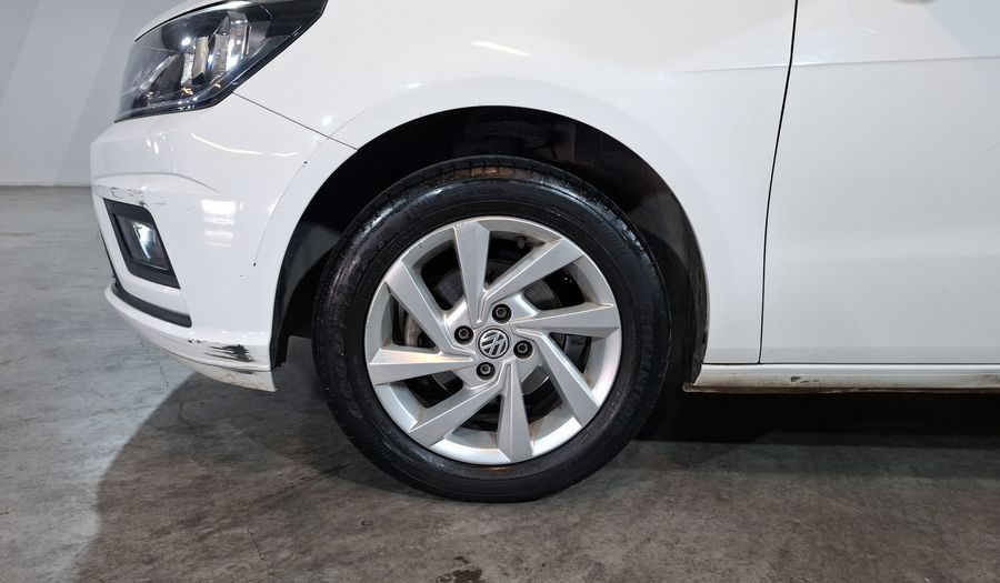 Volkswagen Gol 1.6 5 PTAS. EDICION ANIVERSARIO Hatchback 2019