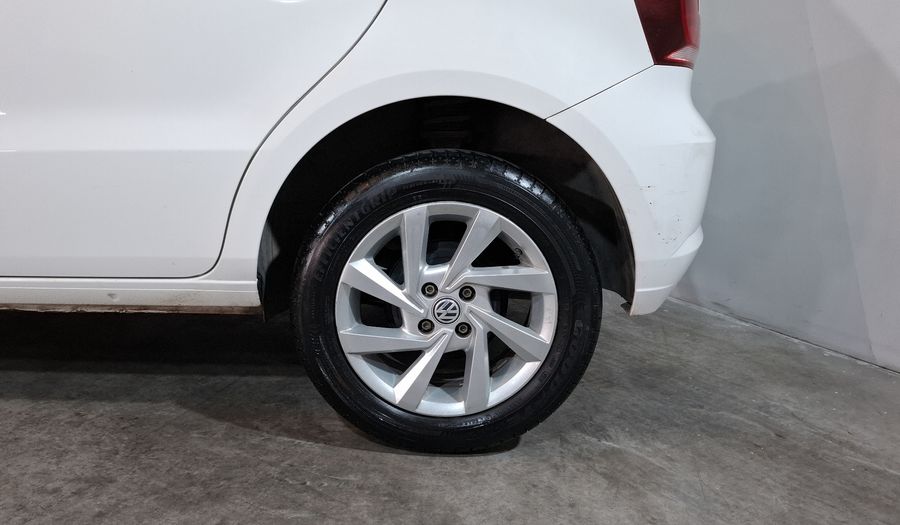 Volkswagen Gol 1.6 5 PTAS. EDICION ANIVERSARIO Hatchback 2019