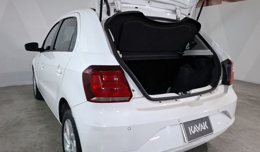 Volkswagen Gol 1.6 5 PTAS. EDICION ANIVERSARIO Hatchback 2019