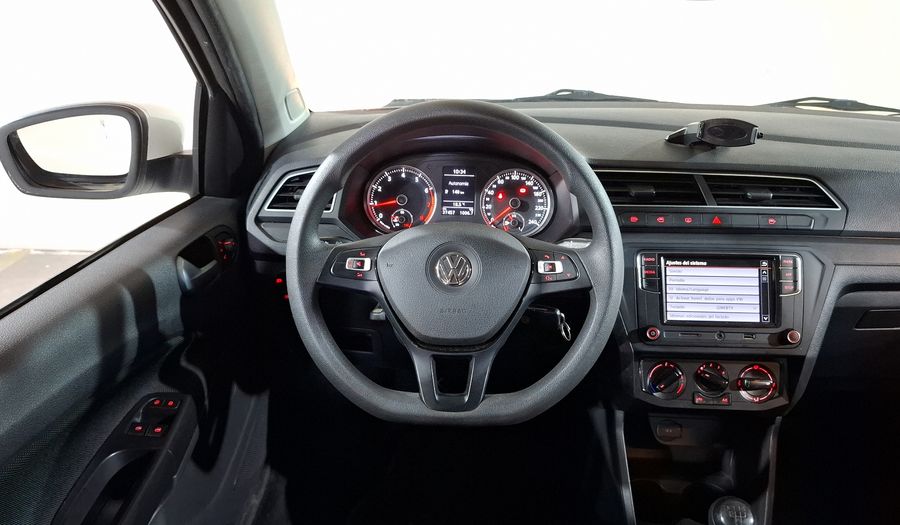Volkswagen Gol 1.6 5 PTAS. EDICION ANIVERSARIO Hatchback 2019