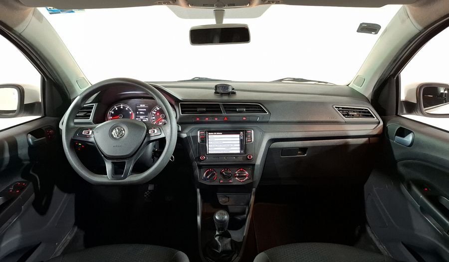 Volkswagen Gol 1.6 5 PTAS. EDICION ANIVERSARIO Hatchback 2019