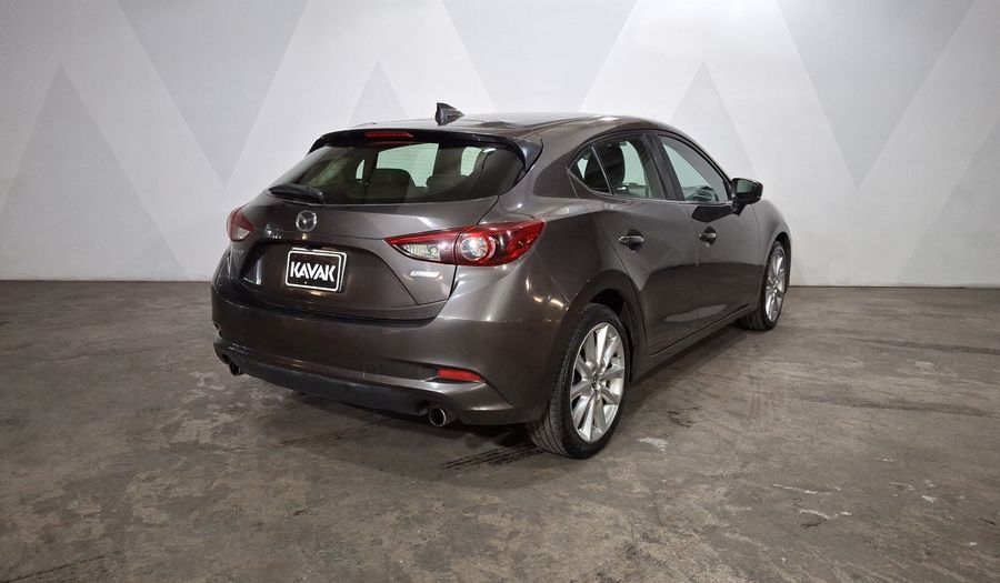 Mazda 3 2.5 HATCHBACK S GRAND TOURING TA Hatchback 2017