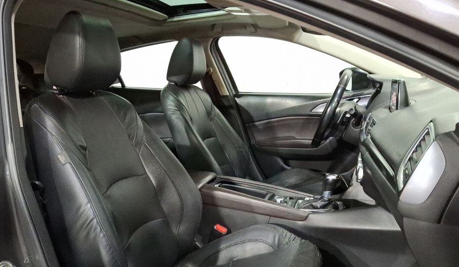 Mazda 3 2.5 HATCHBACK S GRAND TOURING TA Hatchback 2017