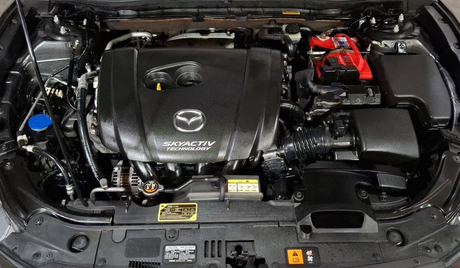 Mazda 3 2.5 HATCHBACK S GRAND TOURING TA Hatchback 2017