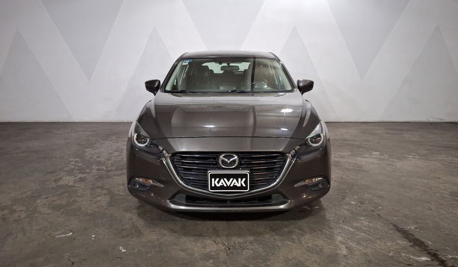 Mazda 3 2.5 HATCHBACK S GRAND TOURING TA Hatchback 2017