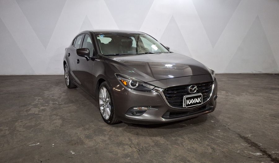 Mazda 3 2.5 HATCHBACK S GRAND TOURING TA Hatchback 2017