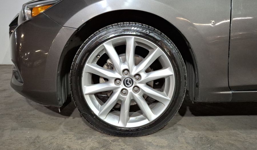 Mazda 3 2.5 HATCHBACK S GRAND TOURING TA Hatchback 2017