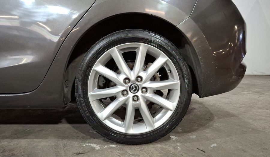 Mazda 3 2.5 HATCHBACK S GRAND TOURING TA Hatchback 2017