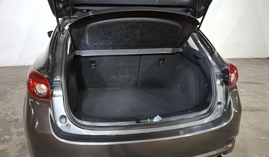 Mazda 3 2.5 HATCHBACK S GRAND TOURING TA Hatchback 2017