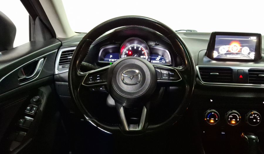 Mazda 3 2.5 HATCHBACK S GRAND TOURING TA Hatchback 2017