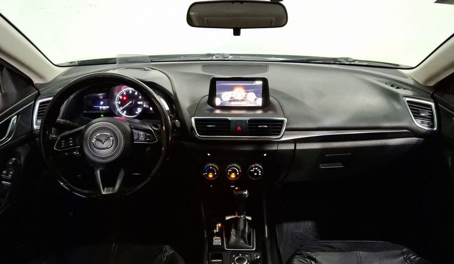 Mazda 3 2.5 HATCHBACK S GRAND TOURING TA Hatchback 2017