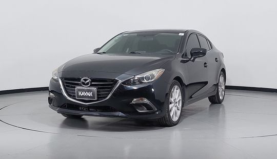 Mazda • Mazda 3
