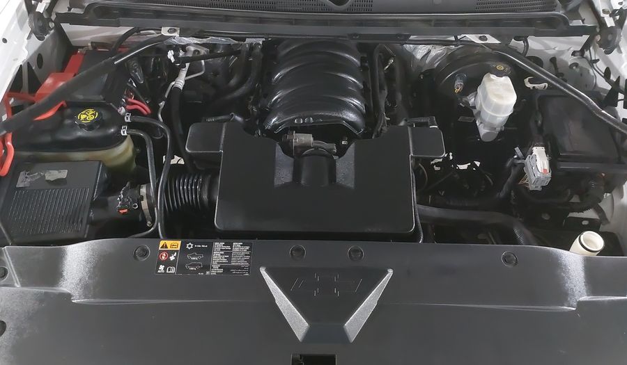 Chevrolet Cheyenne 5.3 2500 CHEYENNE CREW CAB C AT 4WD Pickup 2016