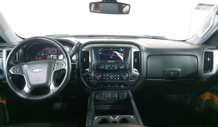 Chevrolet Cheyenne 5.3 2500 CHEYENNE CREW CAB C AT 4WD Pickup 2016
