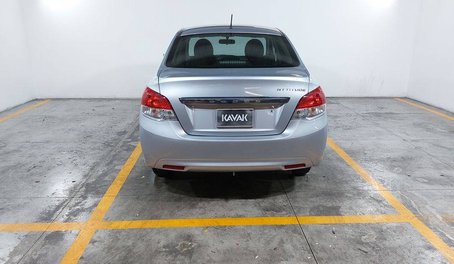 Dodge Attitude 1.2 SE Sedan 2024